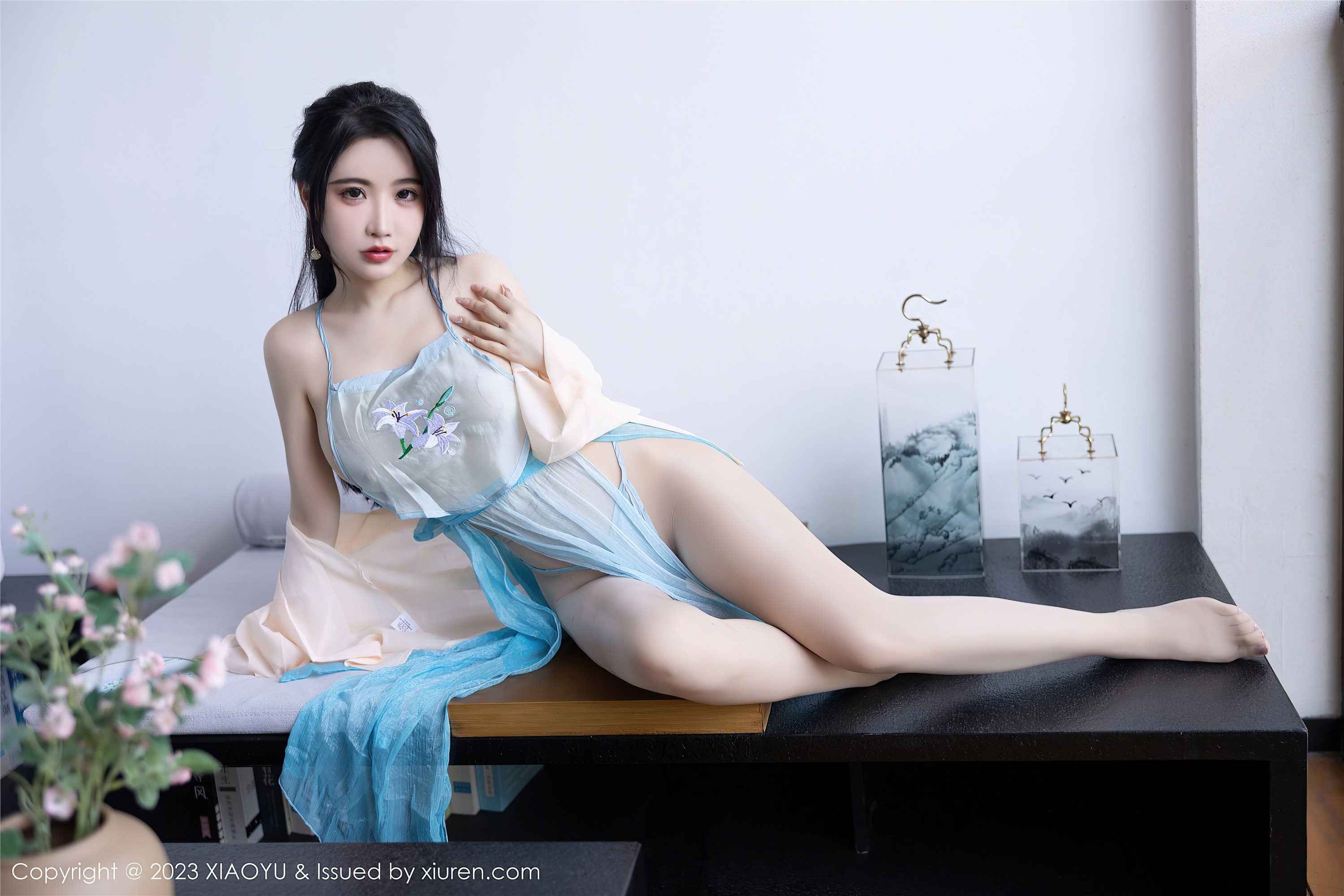 XIAOYU语画界 2023.06.27 VOL.1057 Cherry樱桃酱